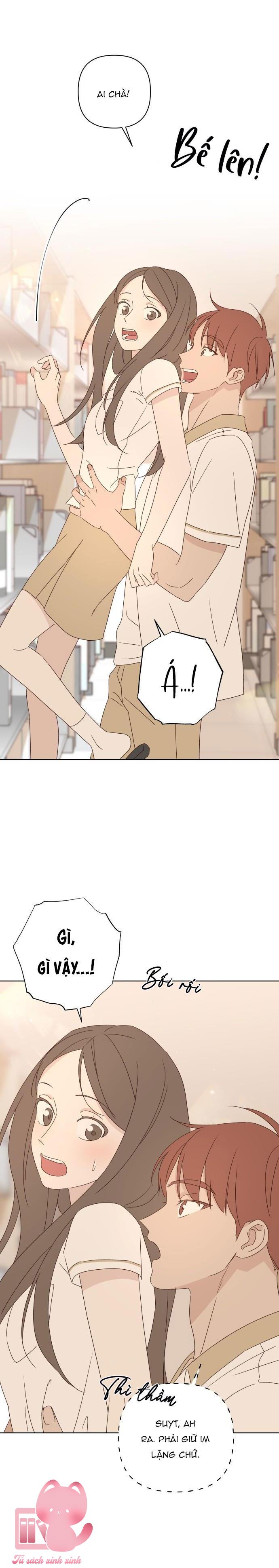 Ranh Giới Tình Yêu - Chap 47