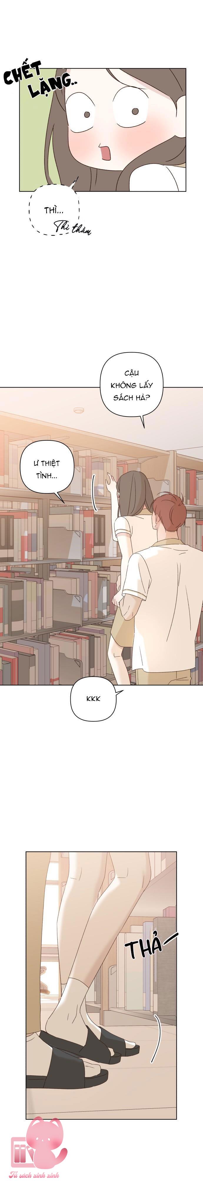 Ranh Giới Tình Yêu - Chap 47