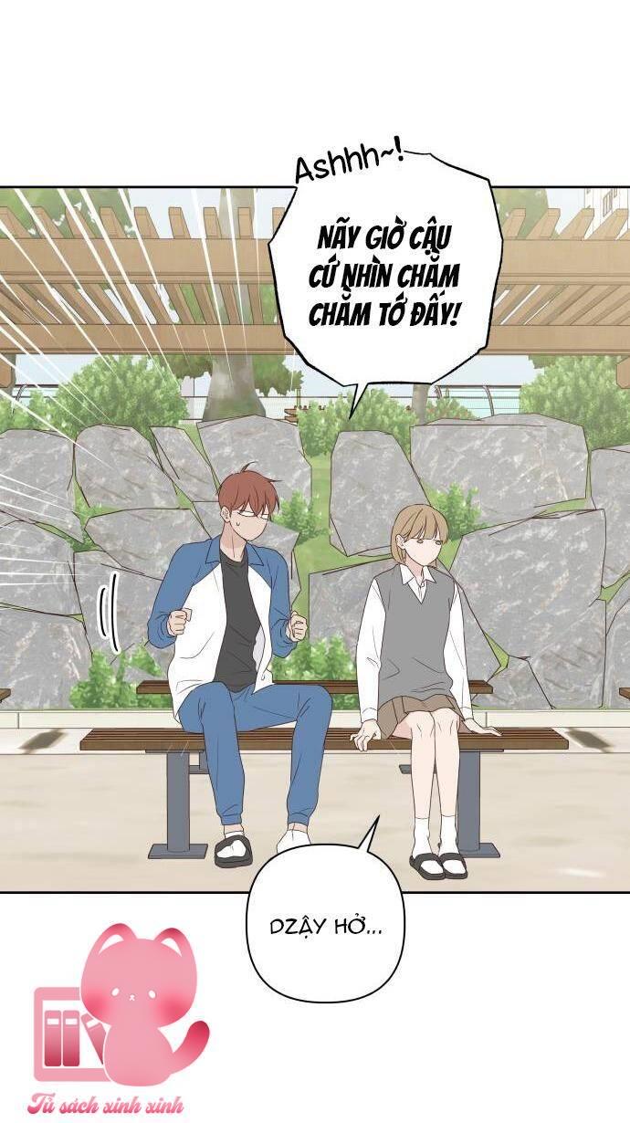 Ranh Giới Tình Yêu - Chap 5