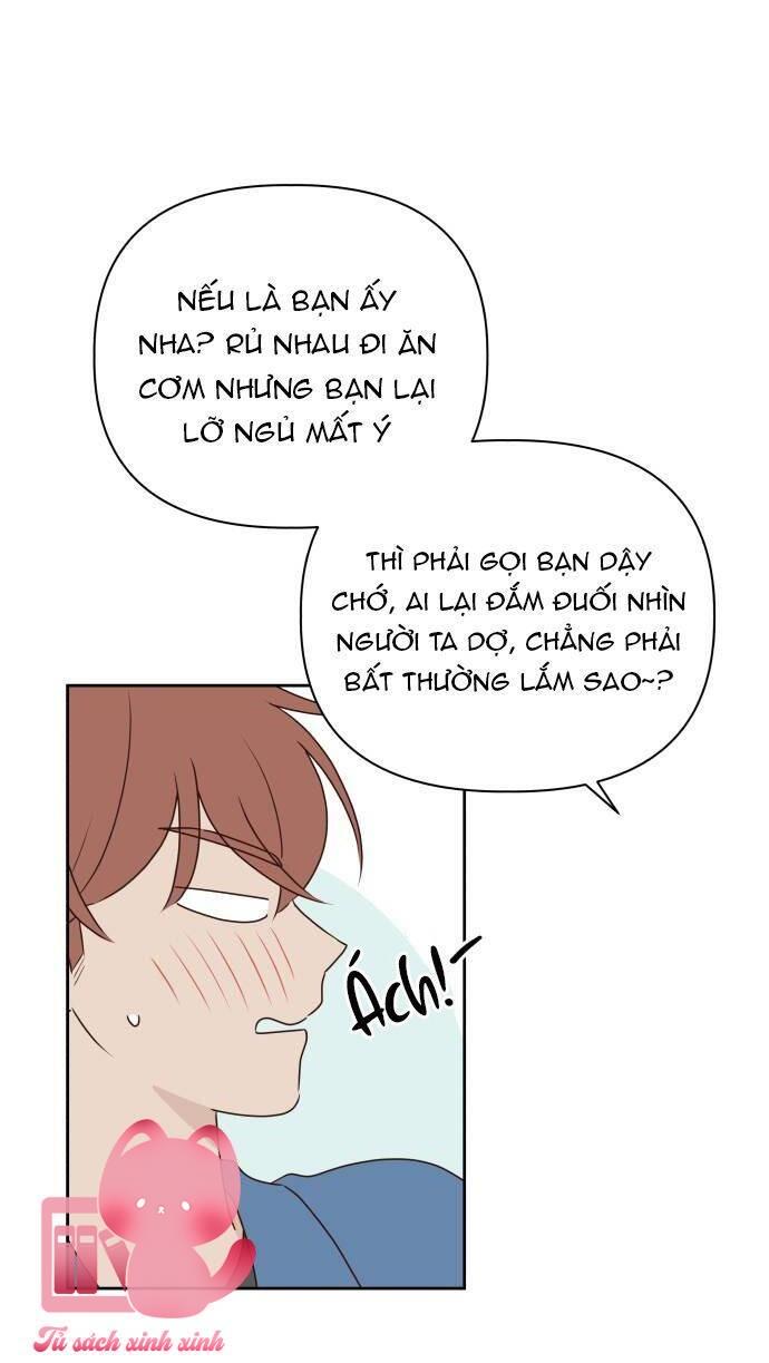 Ranh Giới Tình Yêu - Chap 5
