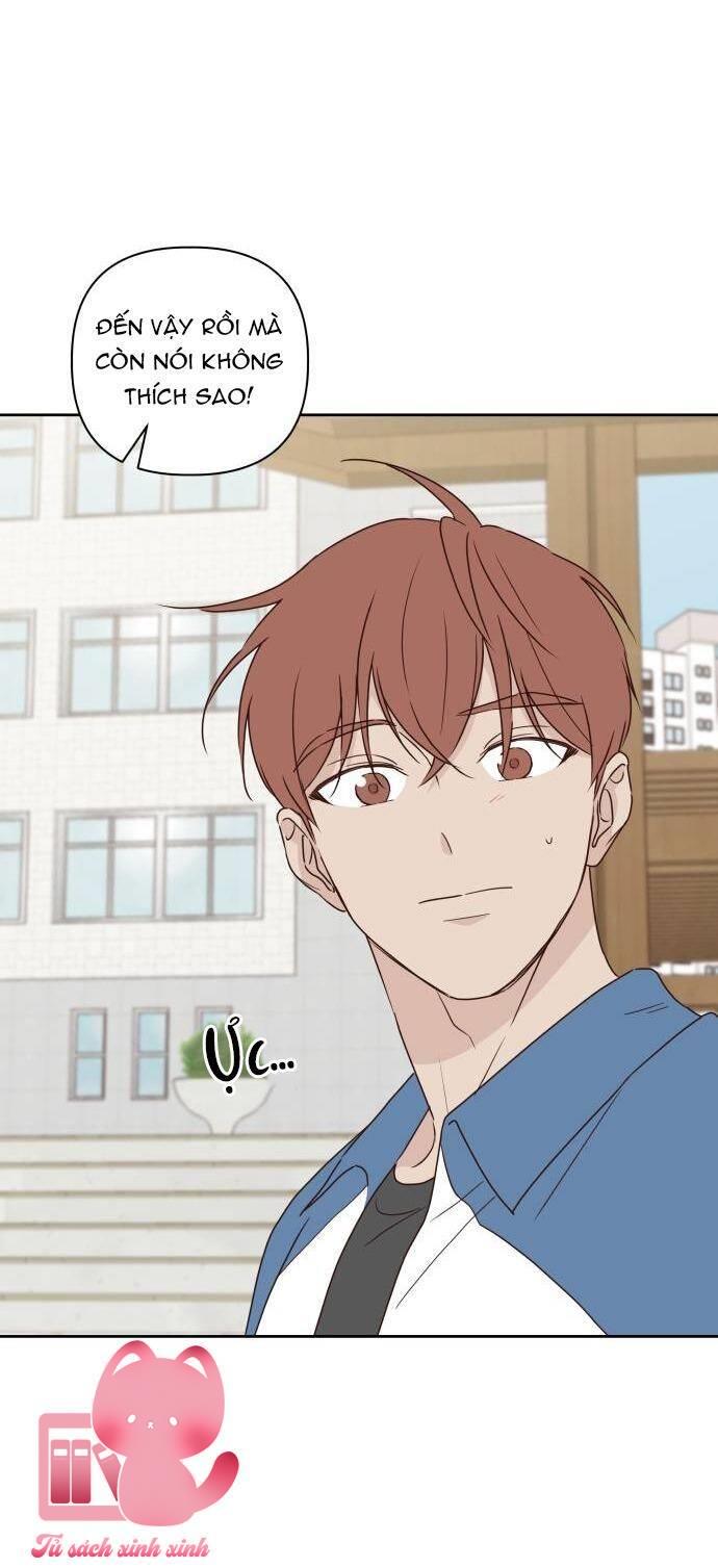 Ranh Giới Tình Yêu - Chap 5