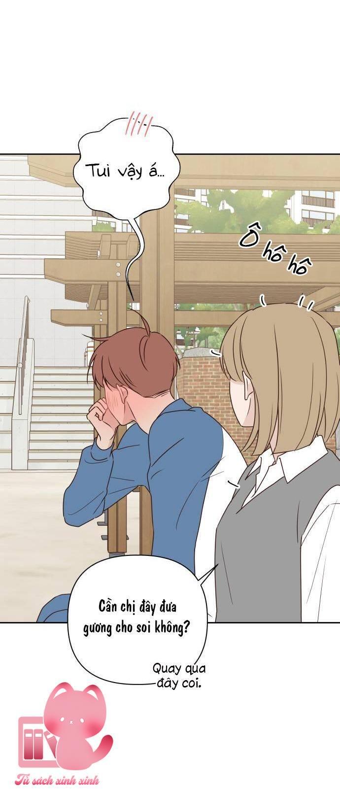 Ranh Giới Tình Yêu - Chap 5