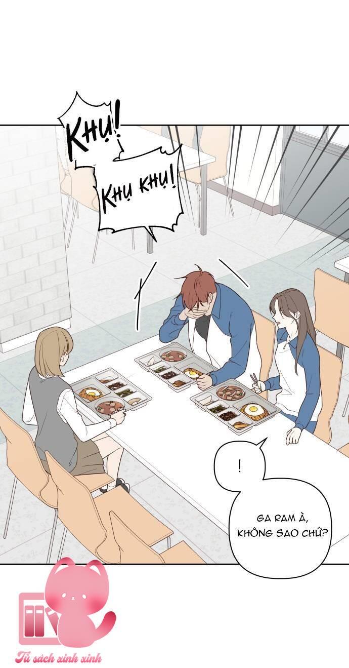 Ranh Giới Tình Yêu - Chap 5