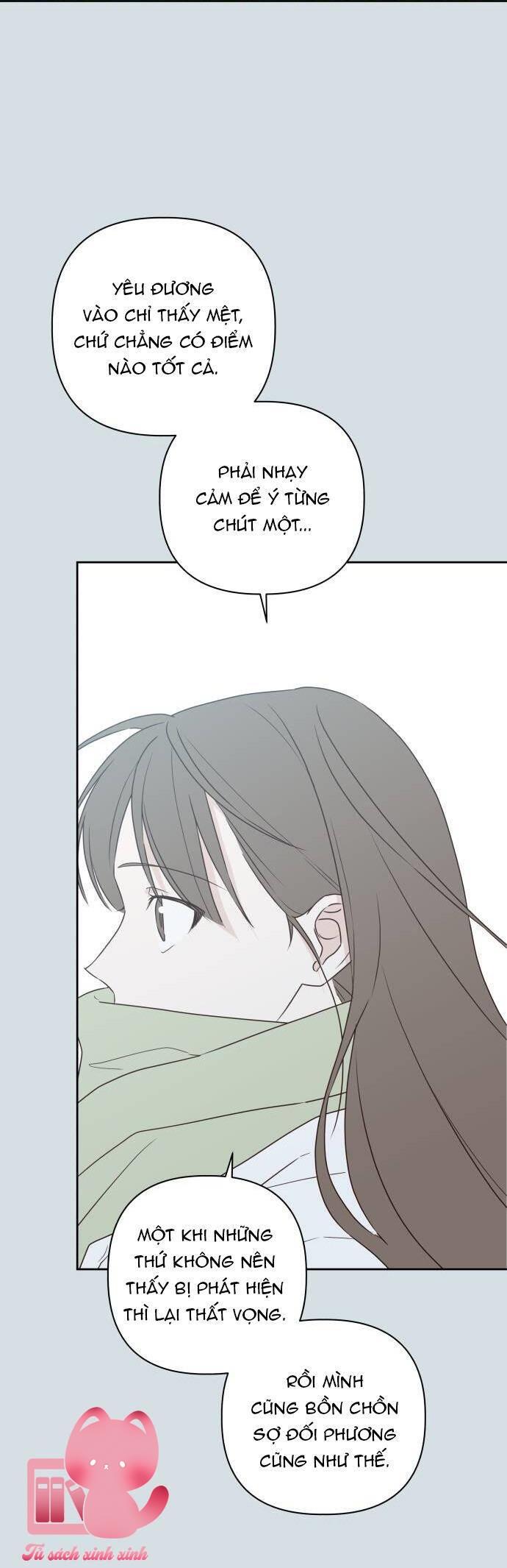 Ranh Giới Tình Yêu - Chap 5