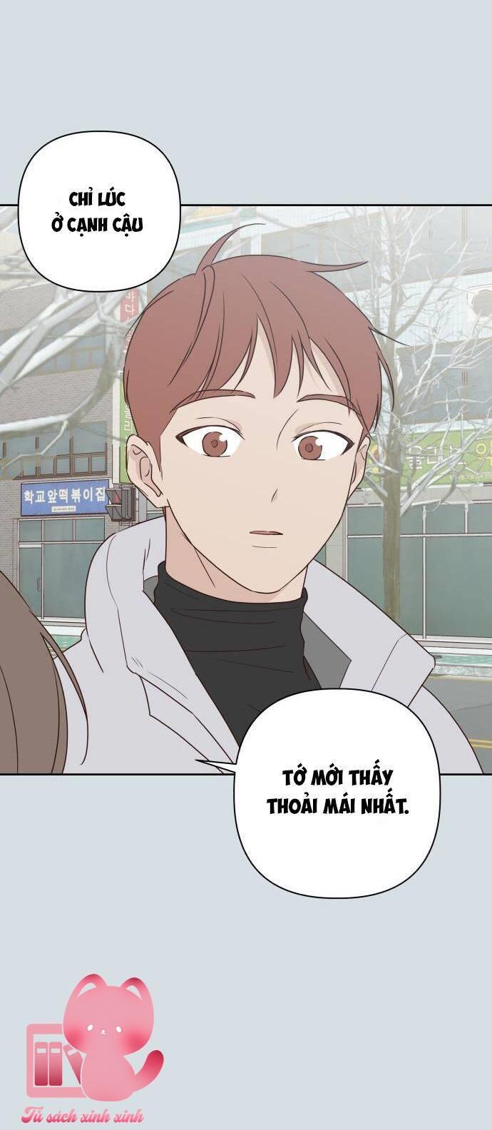 Ranh Giới Tình Yêu - Chap 5