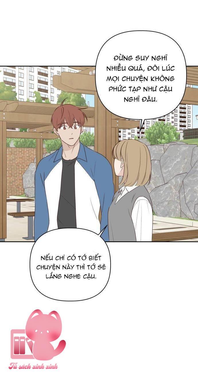 Ranh Giới Tình Yêu - Chap 5