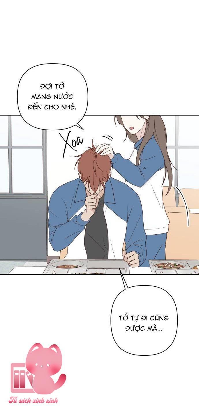 Ranh Giới Tình Yêu - Chap 5