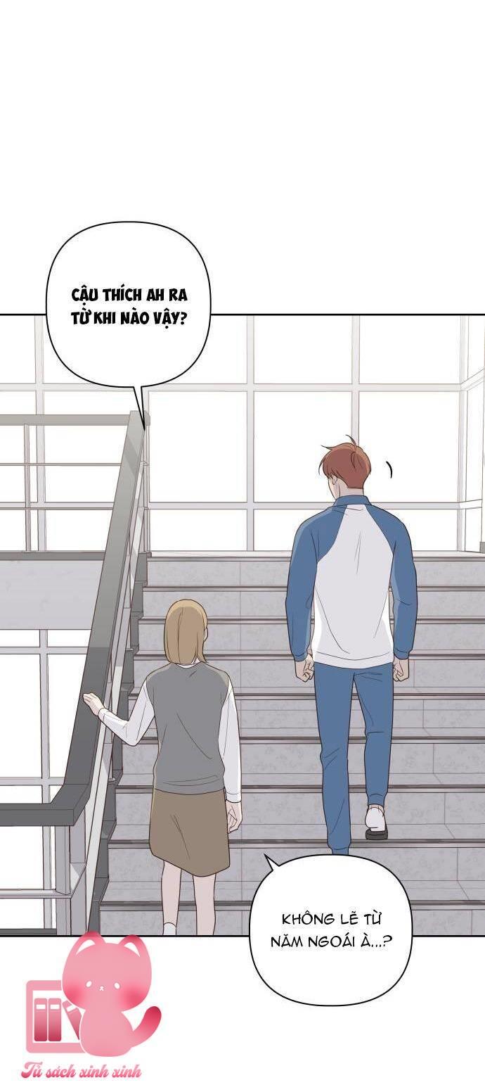 Ranh Giới Tình Yêu - Chap 5