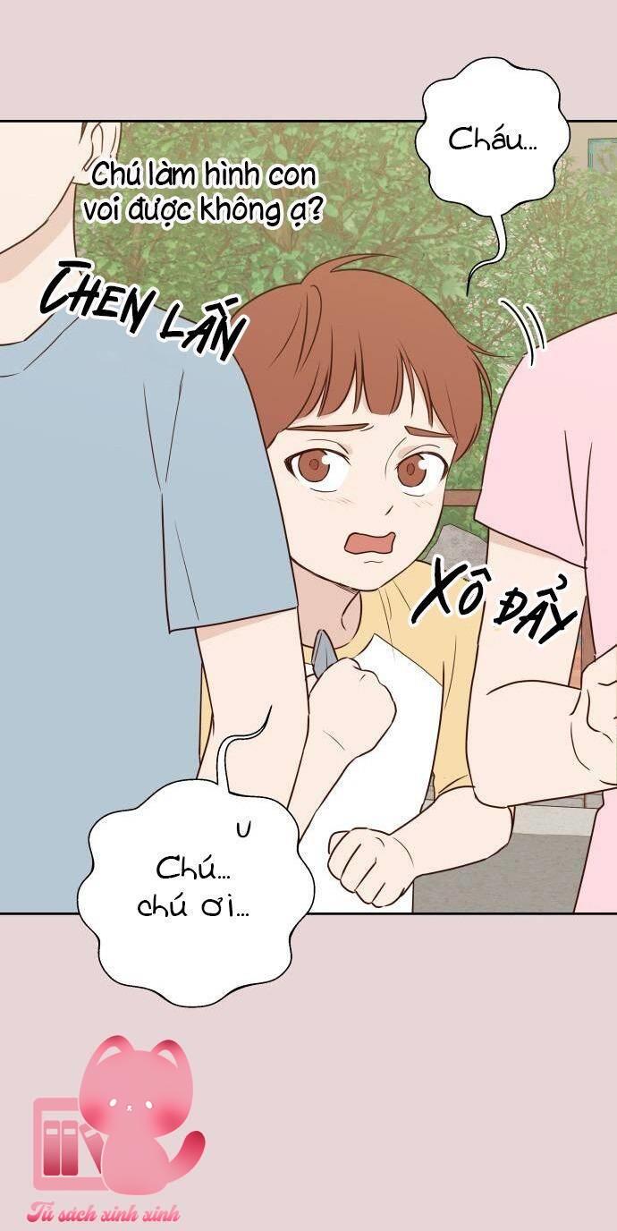 Ranh Giới Tình Yêu - Chap 5