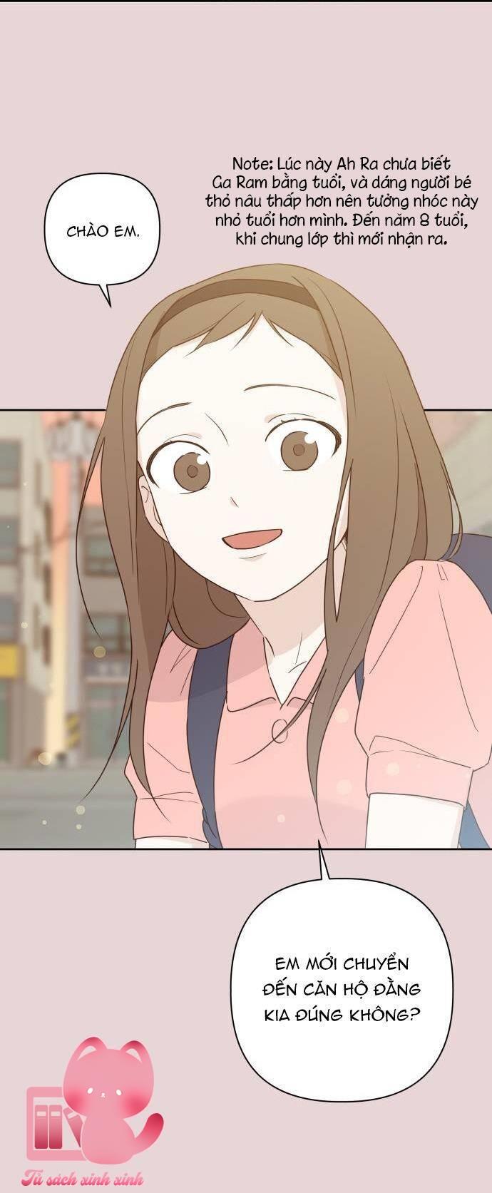 Ranh Giới Tình Yêu - Chap 5