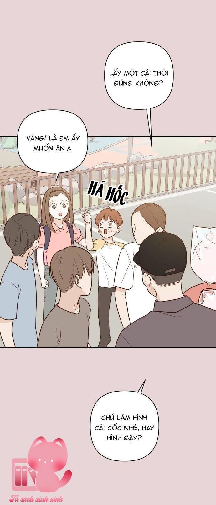 Ranh Giới Tình Yêu - Chap 5