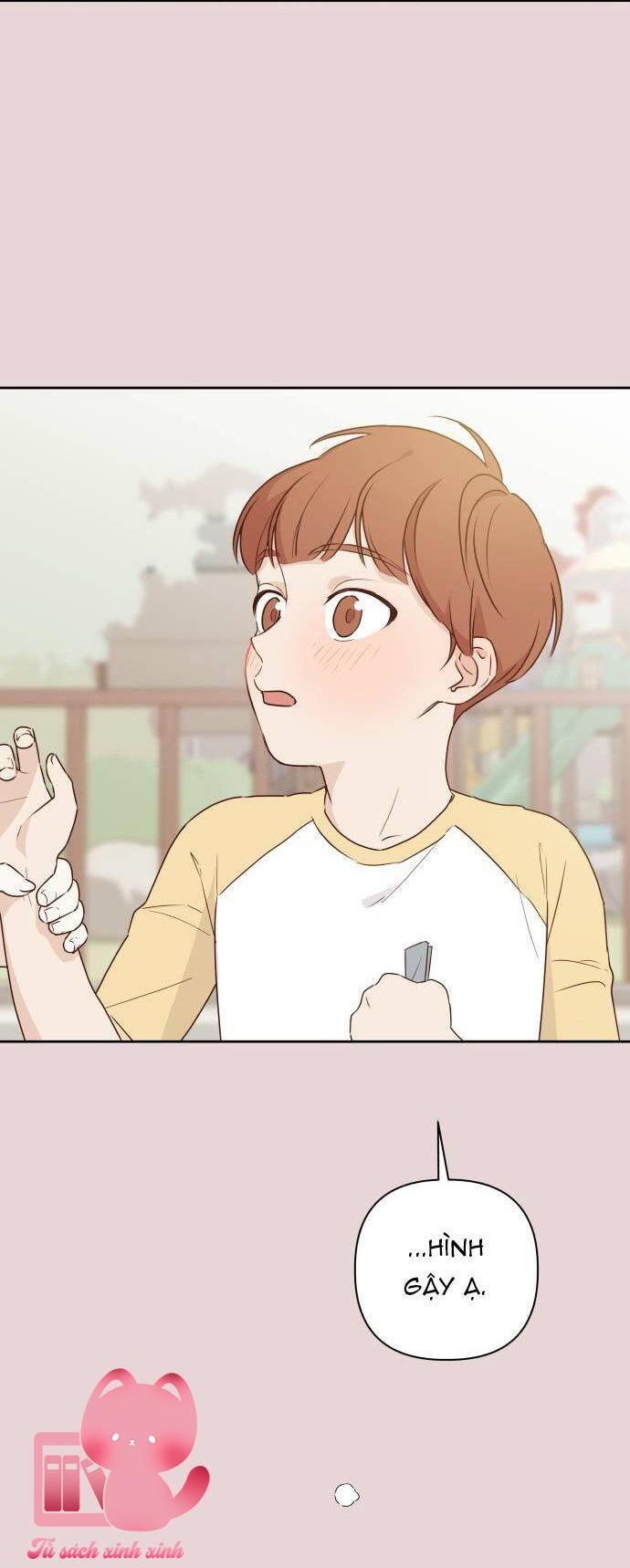 Ranh Giới Tình Yêu - Chap 5