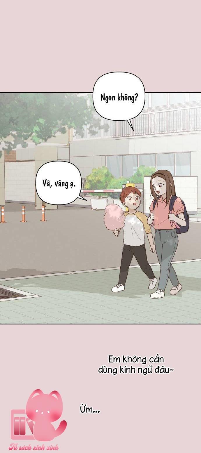 Ranh Giới Tình Yêu - Chap 5