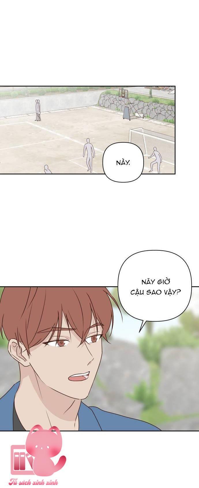 Ranh Giới Tình Yêu - Chap 5