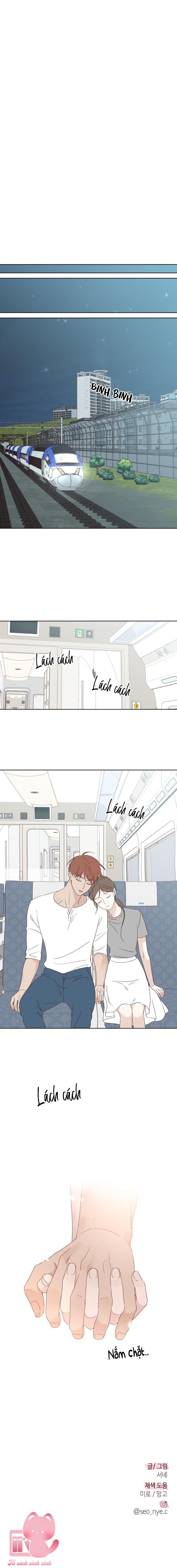 Ranh Giới Tình Yêu - Chap 52