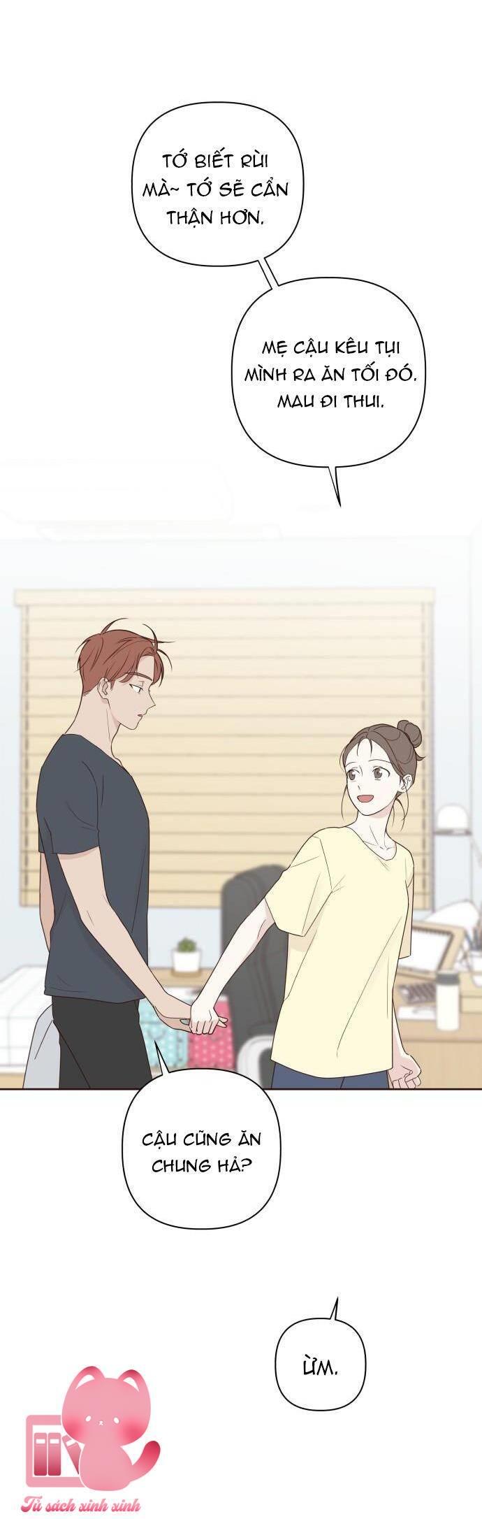 Ranh Giới Tình Yêu - Chap 6