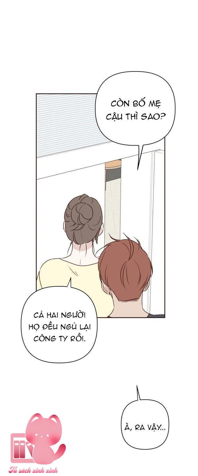 Ranh Giới Tình Yêu - Chap 6