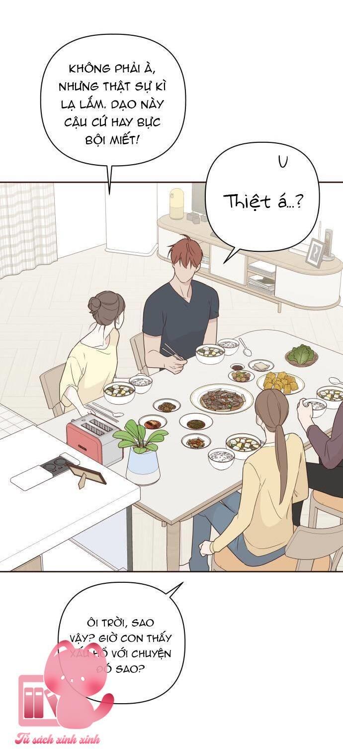 Ranh Giới Tình Yêu - Chap 6