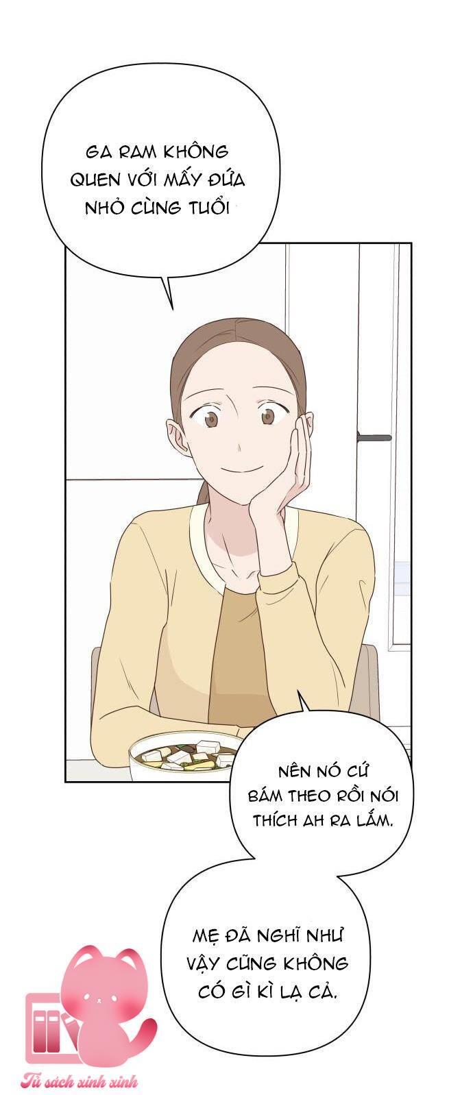 Ranh Giới Tình Yêu - Chap 6