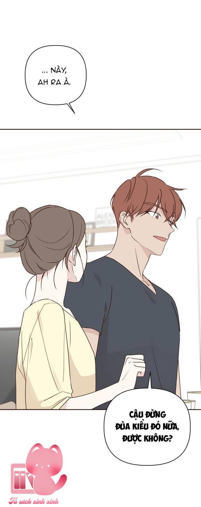 Ranh Giới Tình Yêu - Chap 6