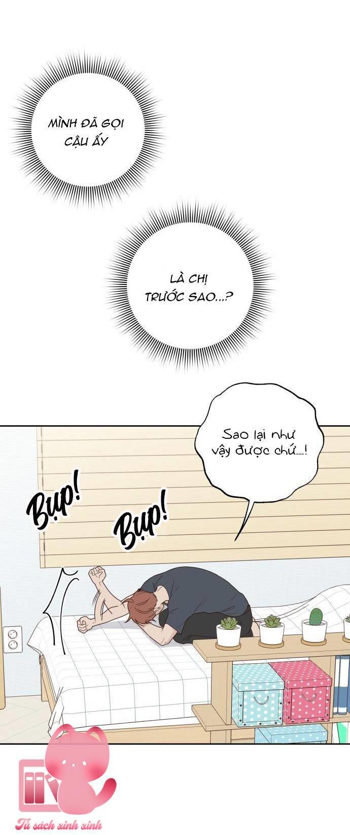 Ranh Giới Tình Yêu - Chap 6