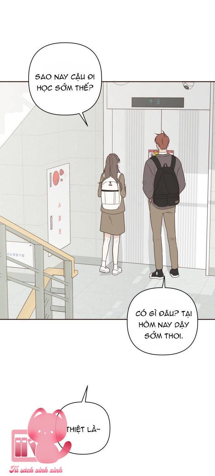 Ranh Giới Tình Yêu - Chap 6