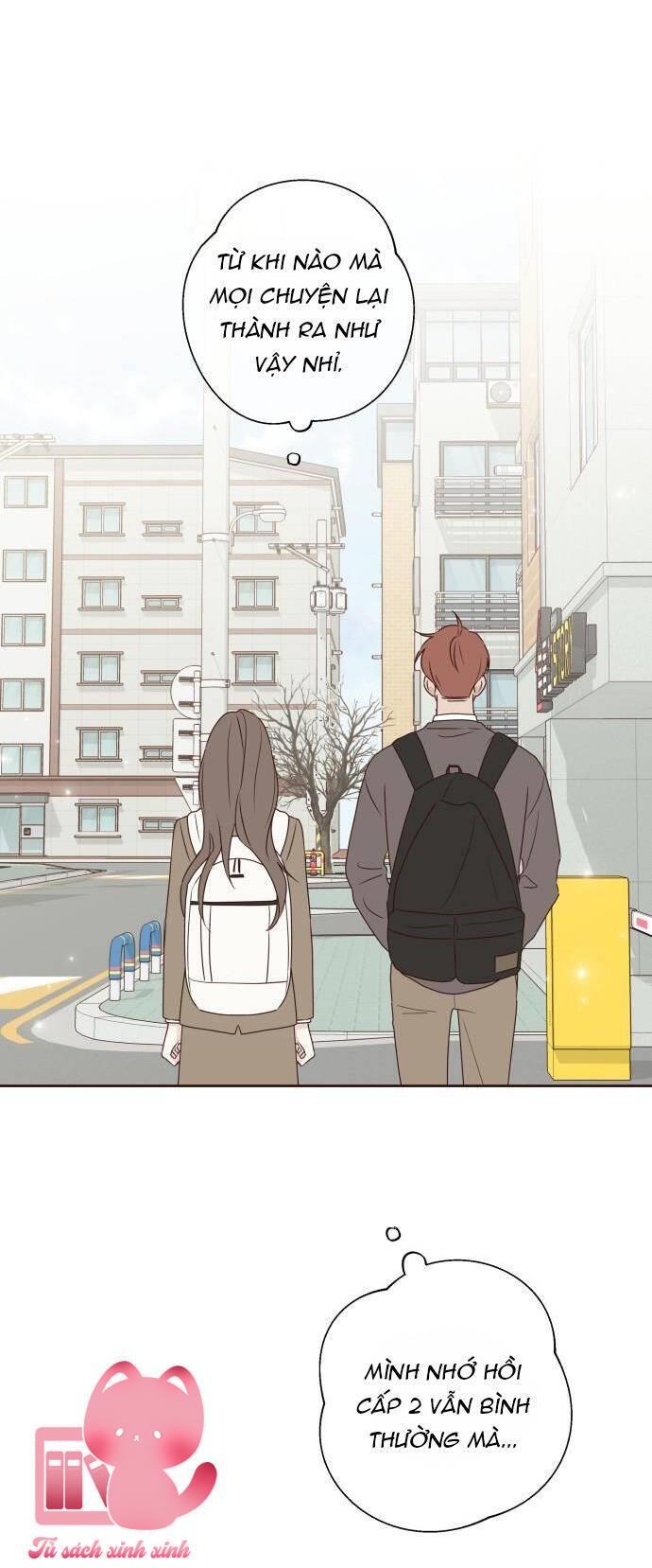 Ranh Giới Tình Yêu - Chap 6