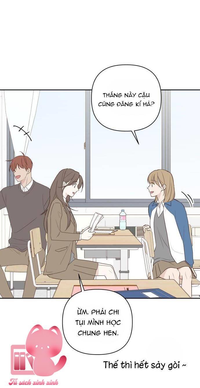 Ranh Giới Tình Yêu - Chap 6