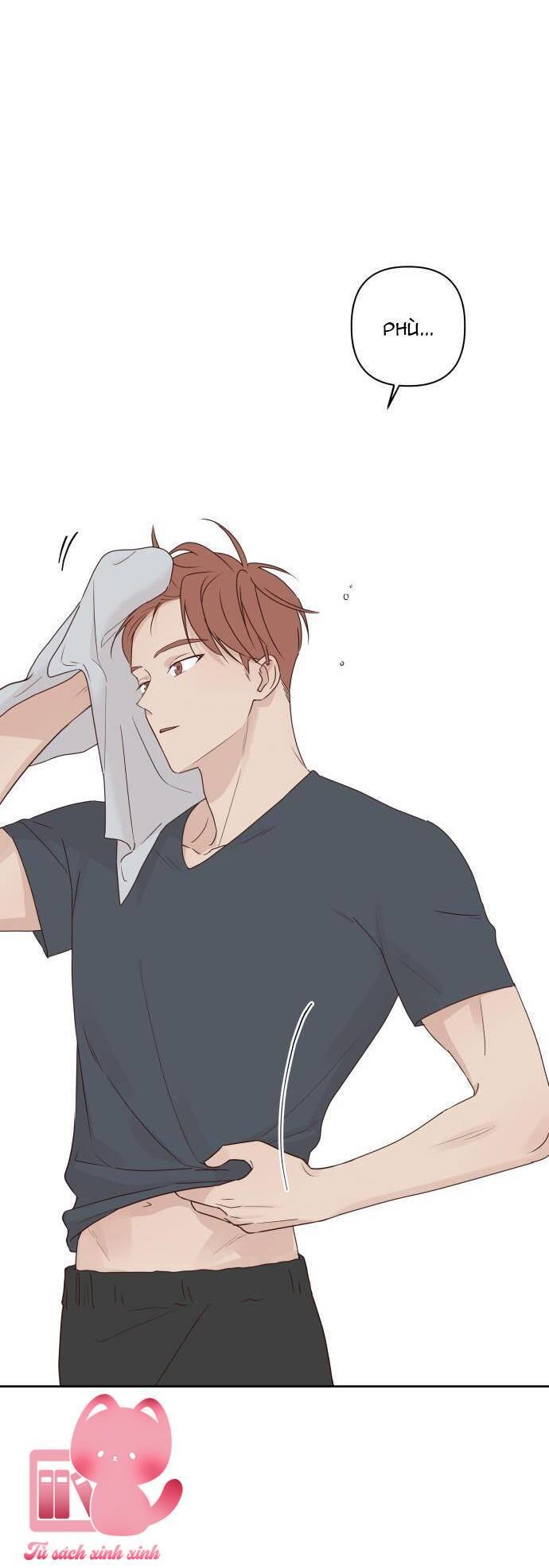 Ranh Giới Tình Yêu - Chap 6