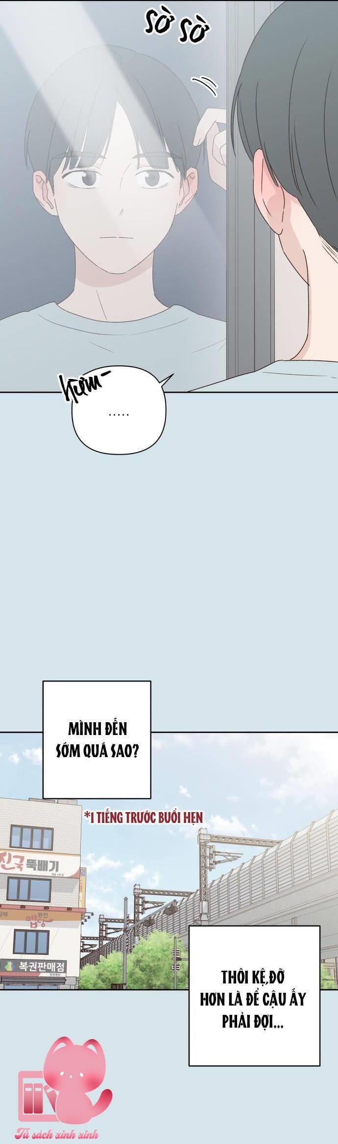 Ranh Giới Tình Yêu - Chap 7