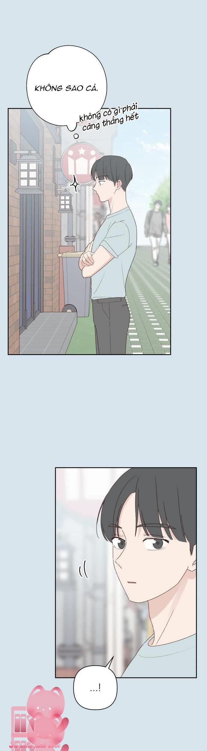 Ranh Giới Tình Yêu - Chap 7