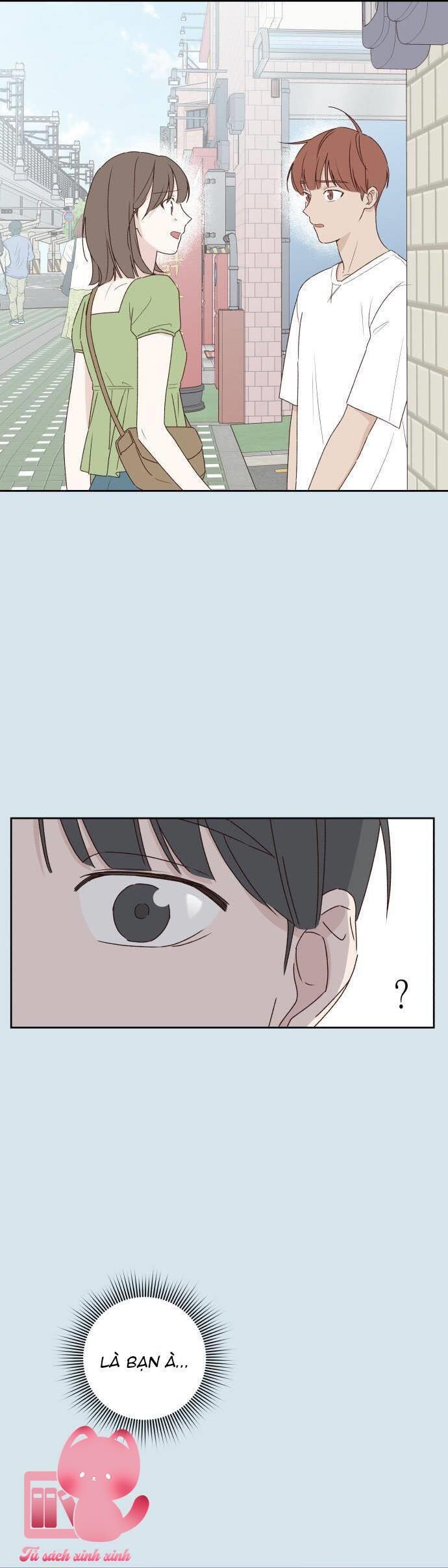 Ranh Giới Tình Yêu - Chap 7