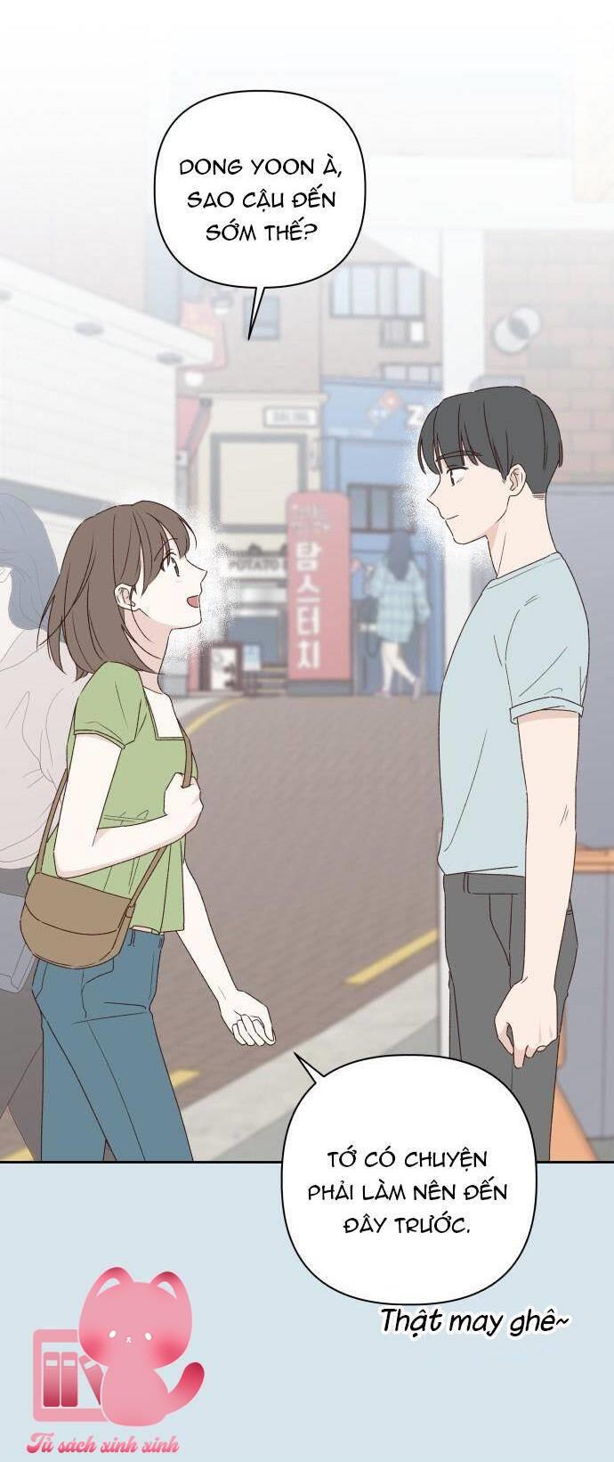 Ranh Giới Tình Yêu - Chap 7