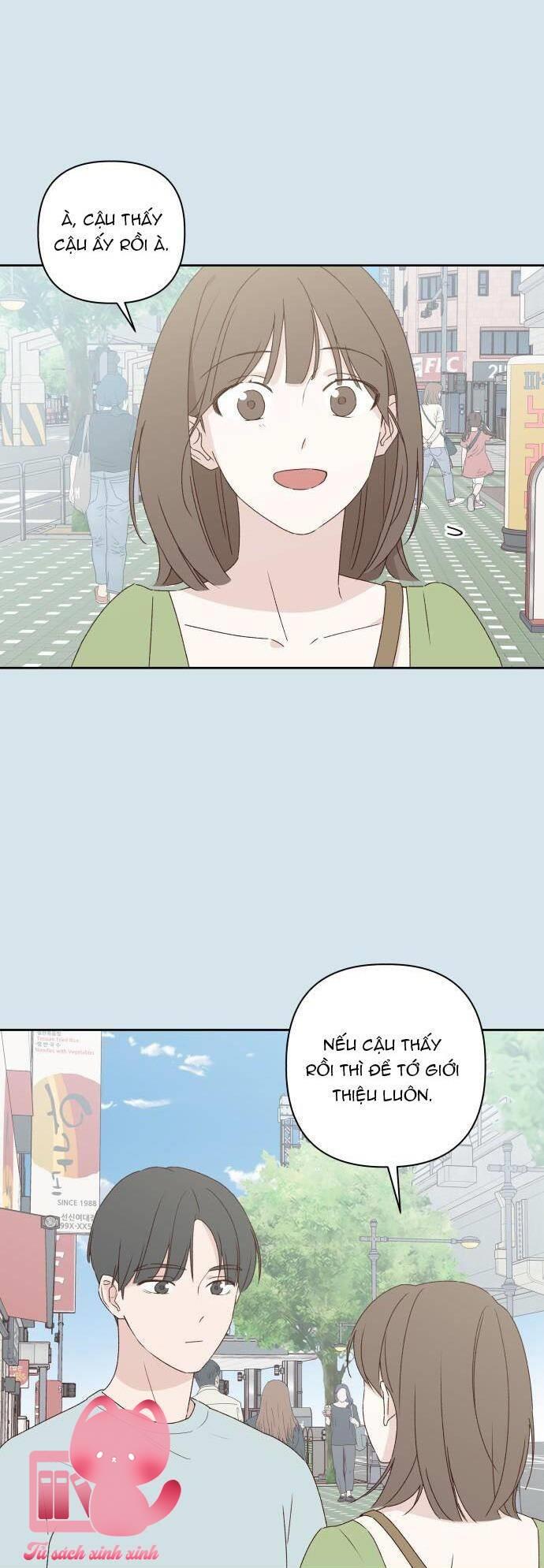 Ranh Giới Tình Yêu - Chap 7