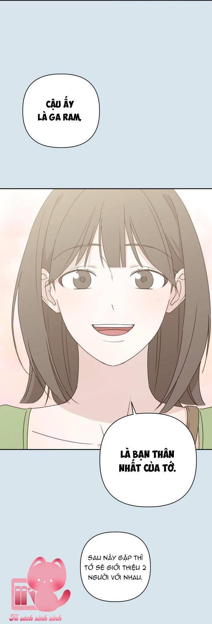 Ranh Giới Tình Yêu - Chap 7