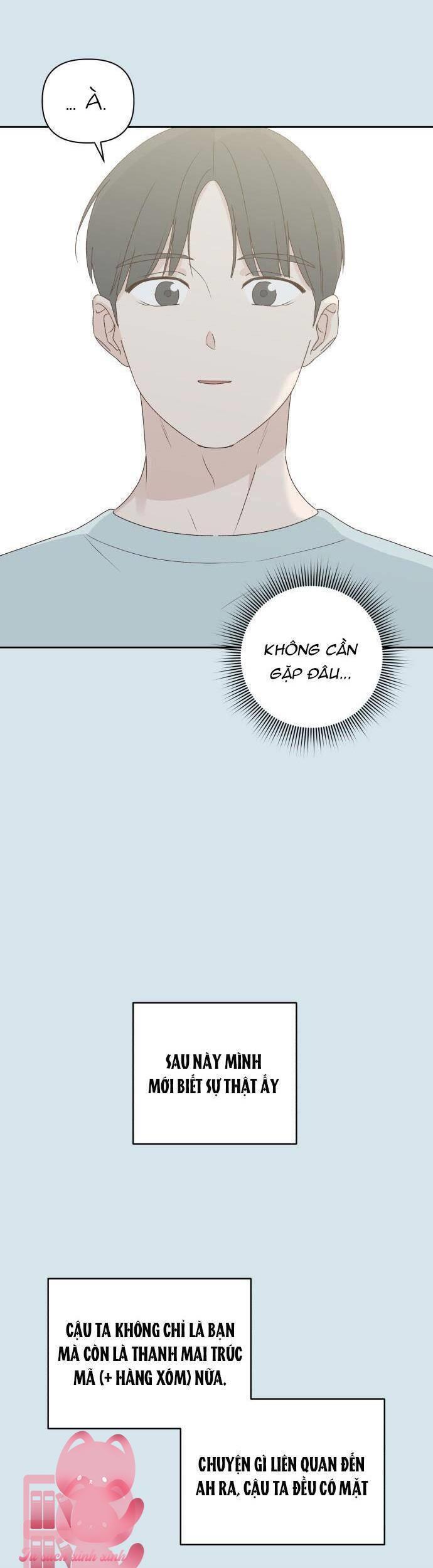 Ranh Giới Tình Yêu - Chap 7