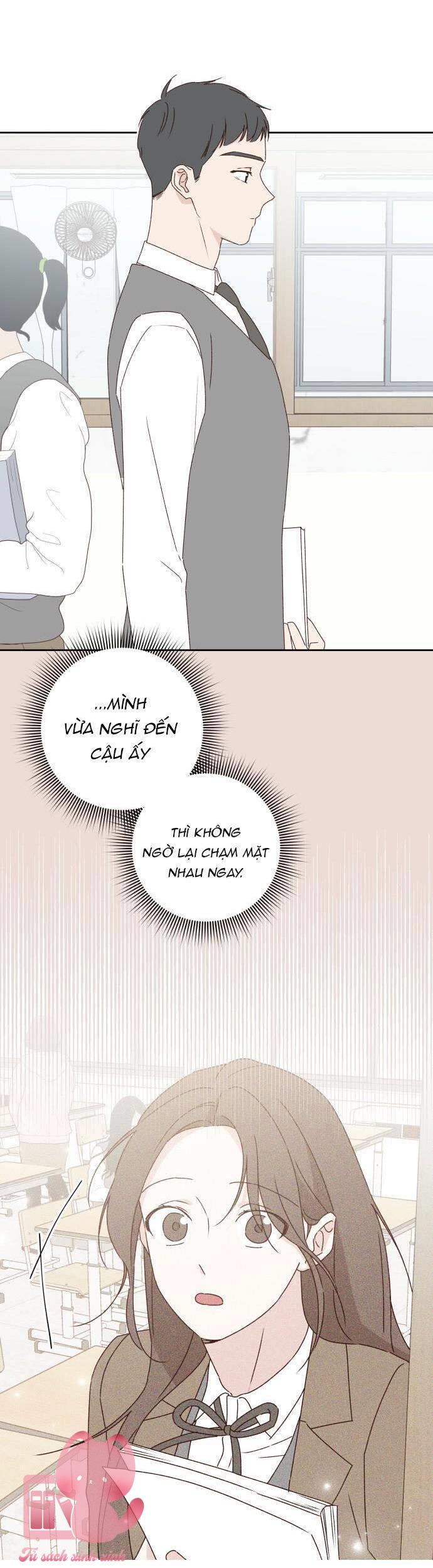 Ranh Giới Tình Yêu - Chap 7