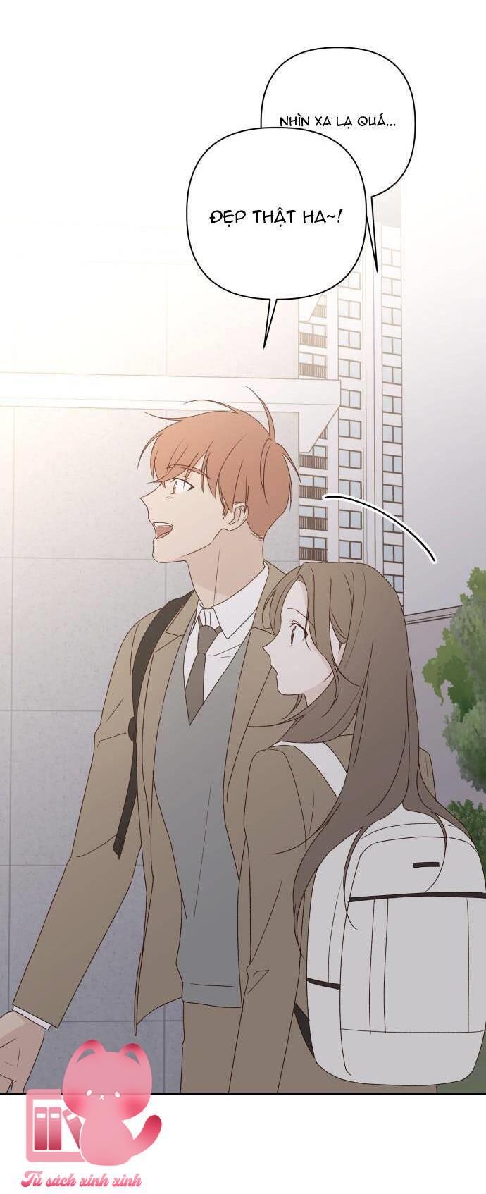 Ranh Giới Tình Yêu - Chap 7