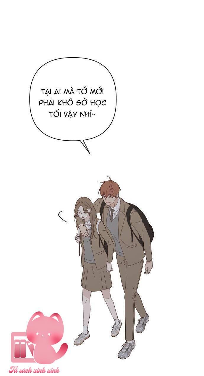 Ranh Giới Tình Yêu - Chap 7