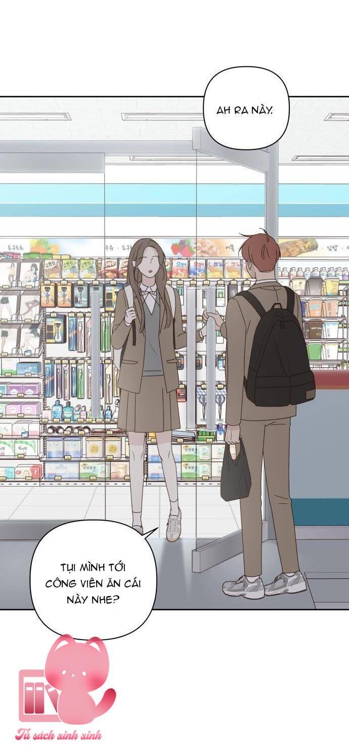 Ranh Giới Tình Yêu - Chap 7