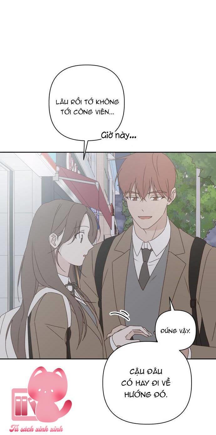 Ranh Giới Tình Yêu - Chap 7