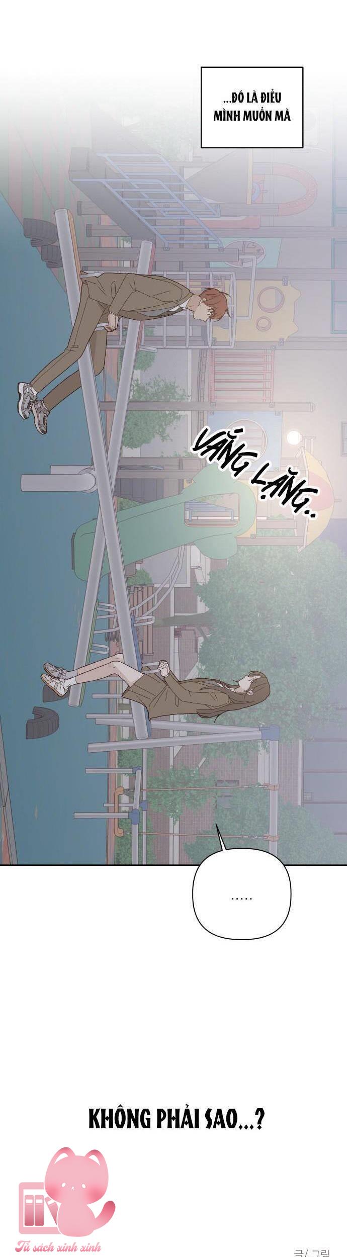 Ranh Giới Tình Yêu - Chap 7