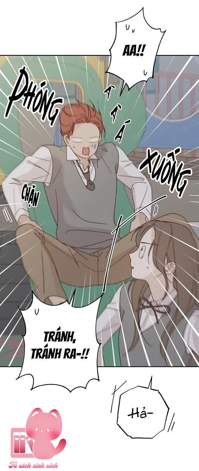 Ranh Giới Tình Yêu - Chap 8