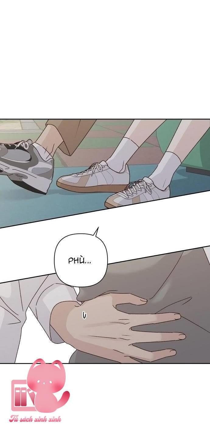 Ranh Giới Tình Yêu - Chap 8