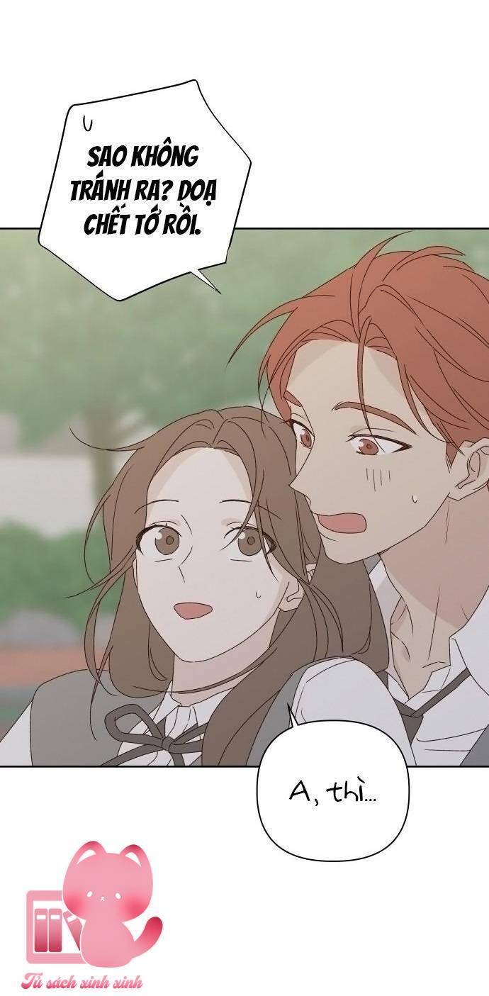 Ranh Giới Tình Yêu - Chap 8