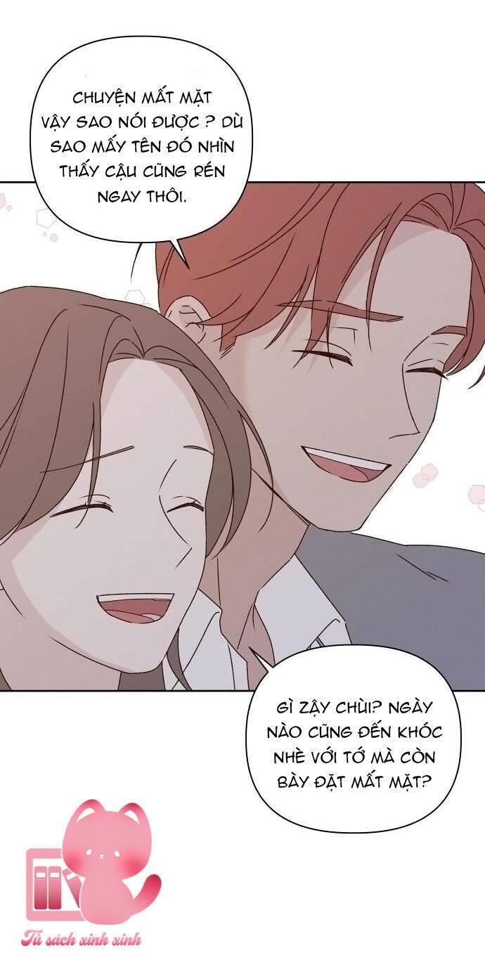 Ranh Giới Tình Yêu - Chap 8