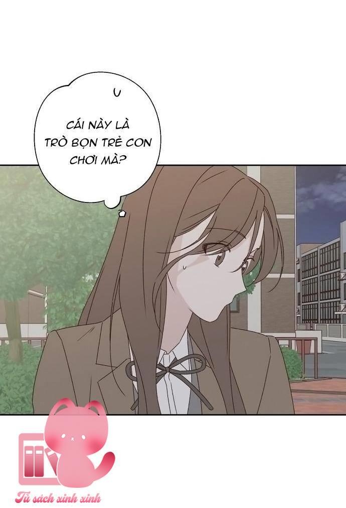 Ranh Giới Tình Yêu - Chap 8