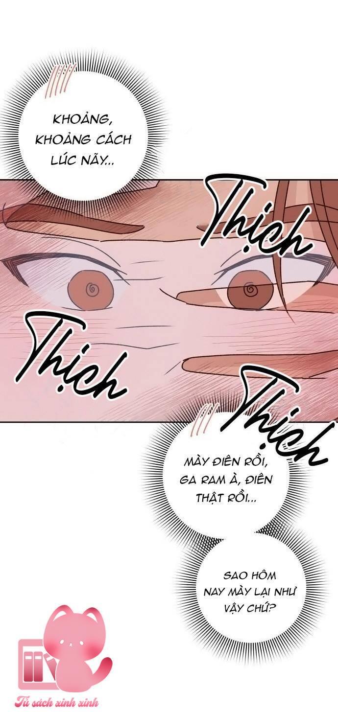 Ranh Giới Tình Yêu - Chap 8