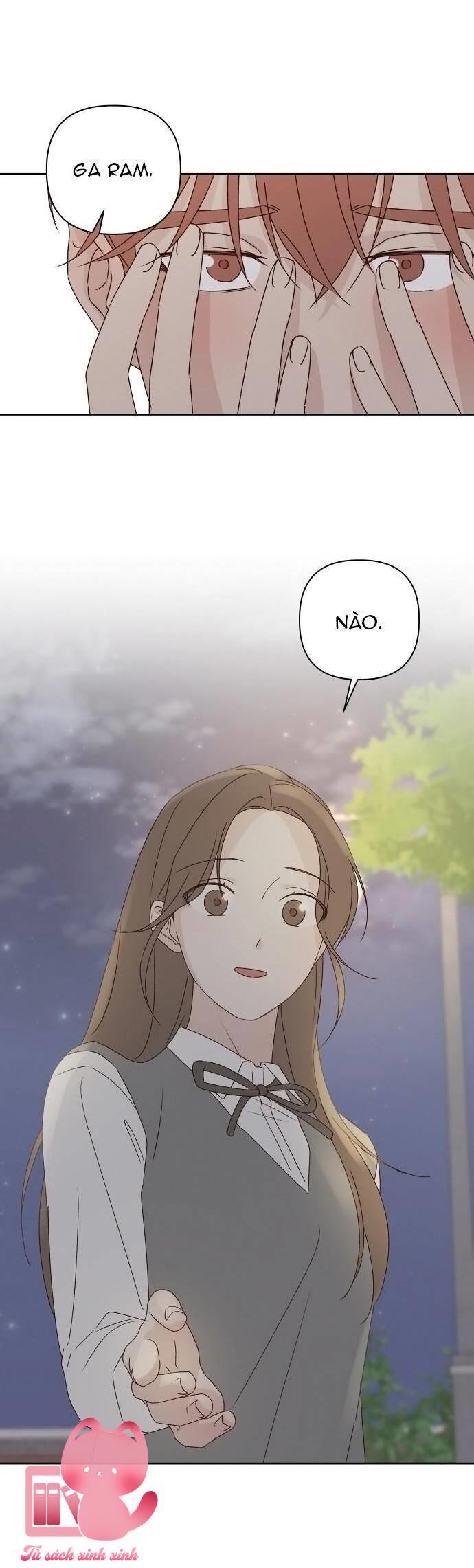 Ranh Giới Tình Yêu - Chap 8