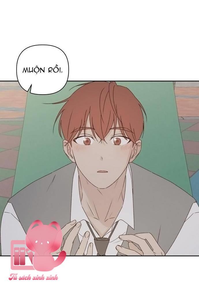 Ranh Giới Tình Yêu - Chap 8